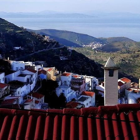 Villa The House Of Grandma Zinios Ioulis Exterior foto