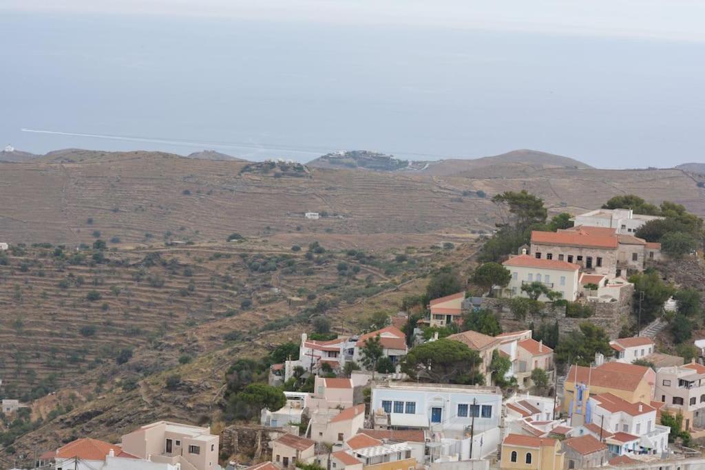 Villa The House Of Grandma Zinios Ioulis Exterior foto