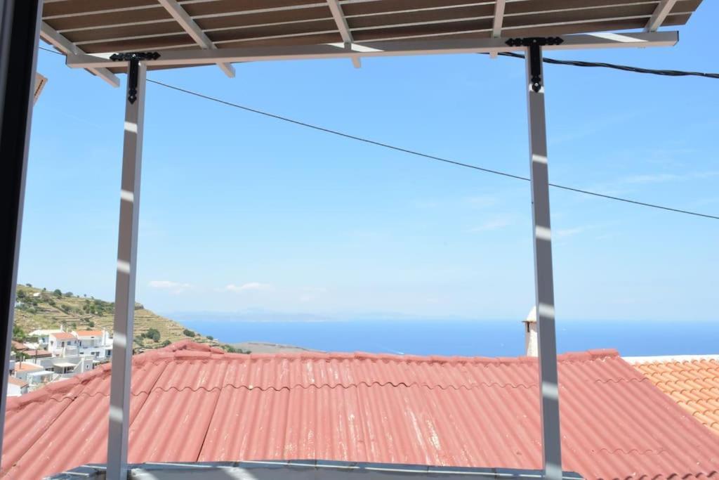 Villa The House Of Grandma Zinios Ioulis Exterior foto