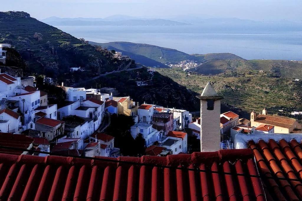 Villa The House Of Grandma Zinios Ioulis Exterior foto
