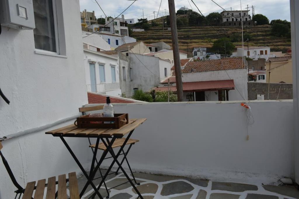 Villa The House Of Grandma Zinios Ioulis Exterior foto